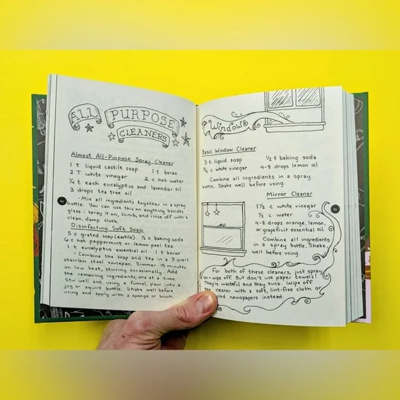 Your Cozy Life: DIY Nesting Skills for a Sustainable Home • Book ✨NWT✨ - Picture 3 of 6